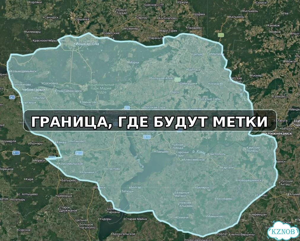 Старые места Казанской губернии фото 4