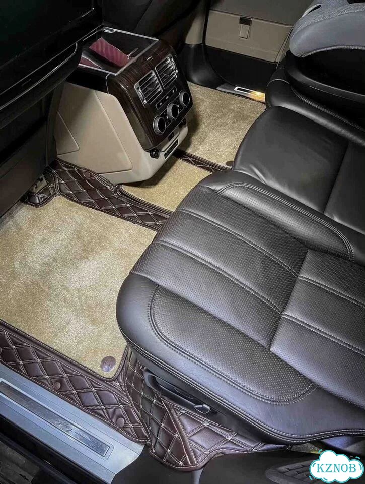 Ковры салона Land Rover Range Rover фото 10