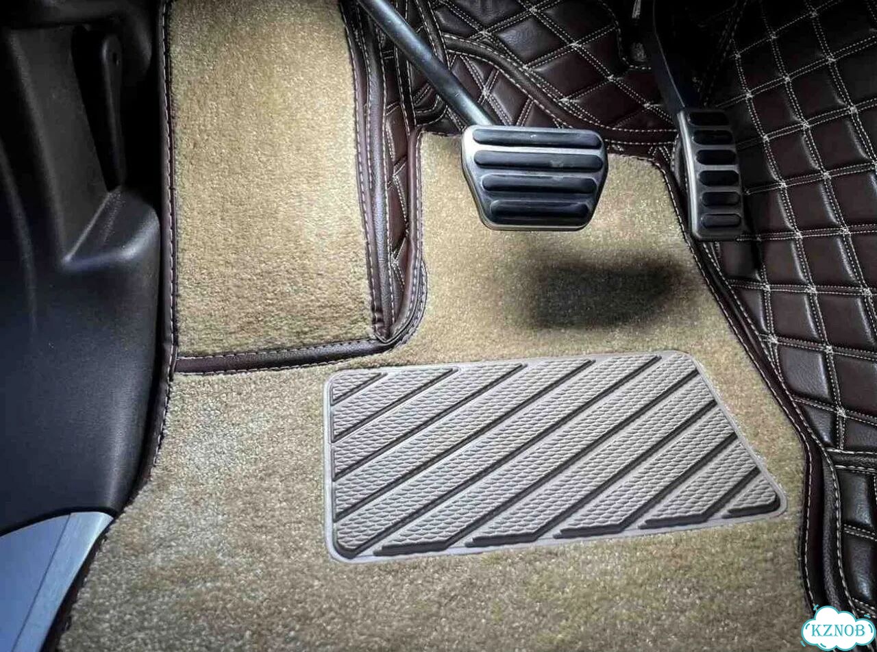 Ковры салона Land Rover Range Rover фото 3