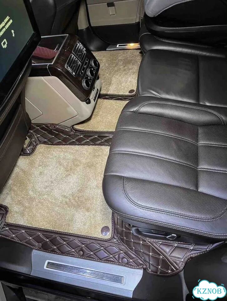 Ковры салона Land Rover Range Rover фото 7