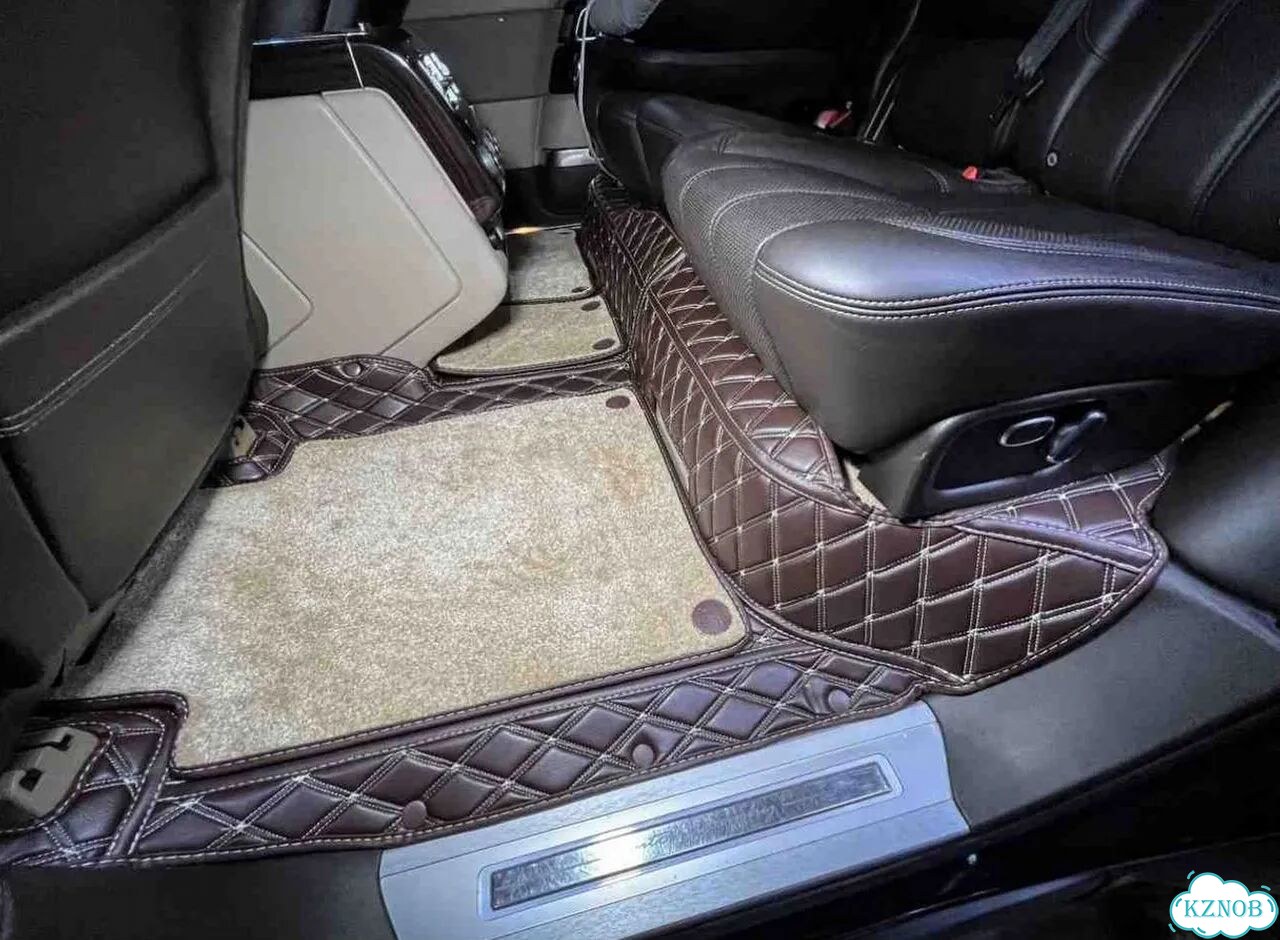 Ковры салона Land Rover Range Rover фото 8