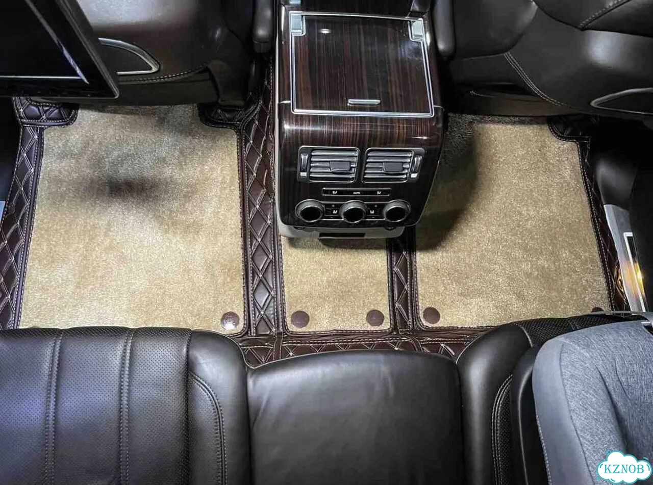 Ковры салона Land Rover Range Rover фото 9