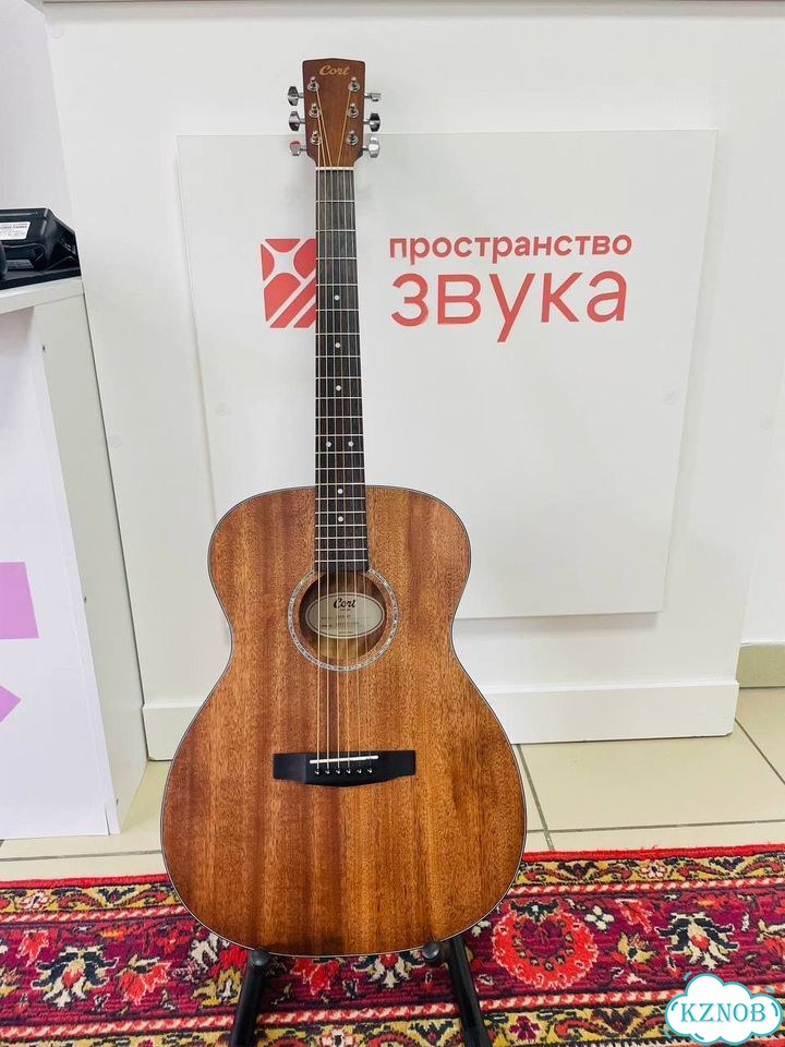 Гитара Cort Массив фото 3