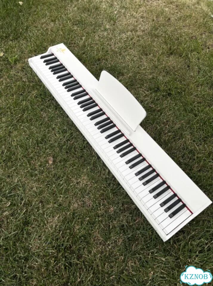 Новое цифровое фортепиано фото 9