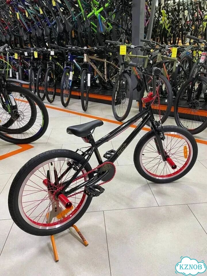Bmx - м777 - новый + 4 пеги фото 1