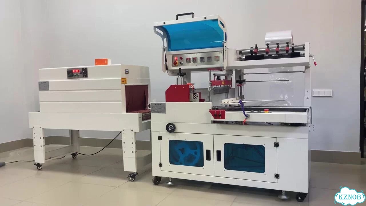 Автоматический нож для термоусадки Rospak RSC-450A фото 1