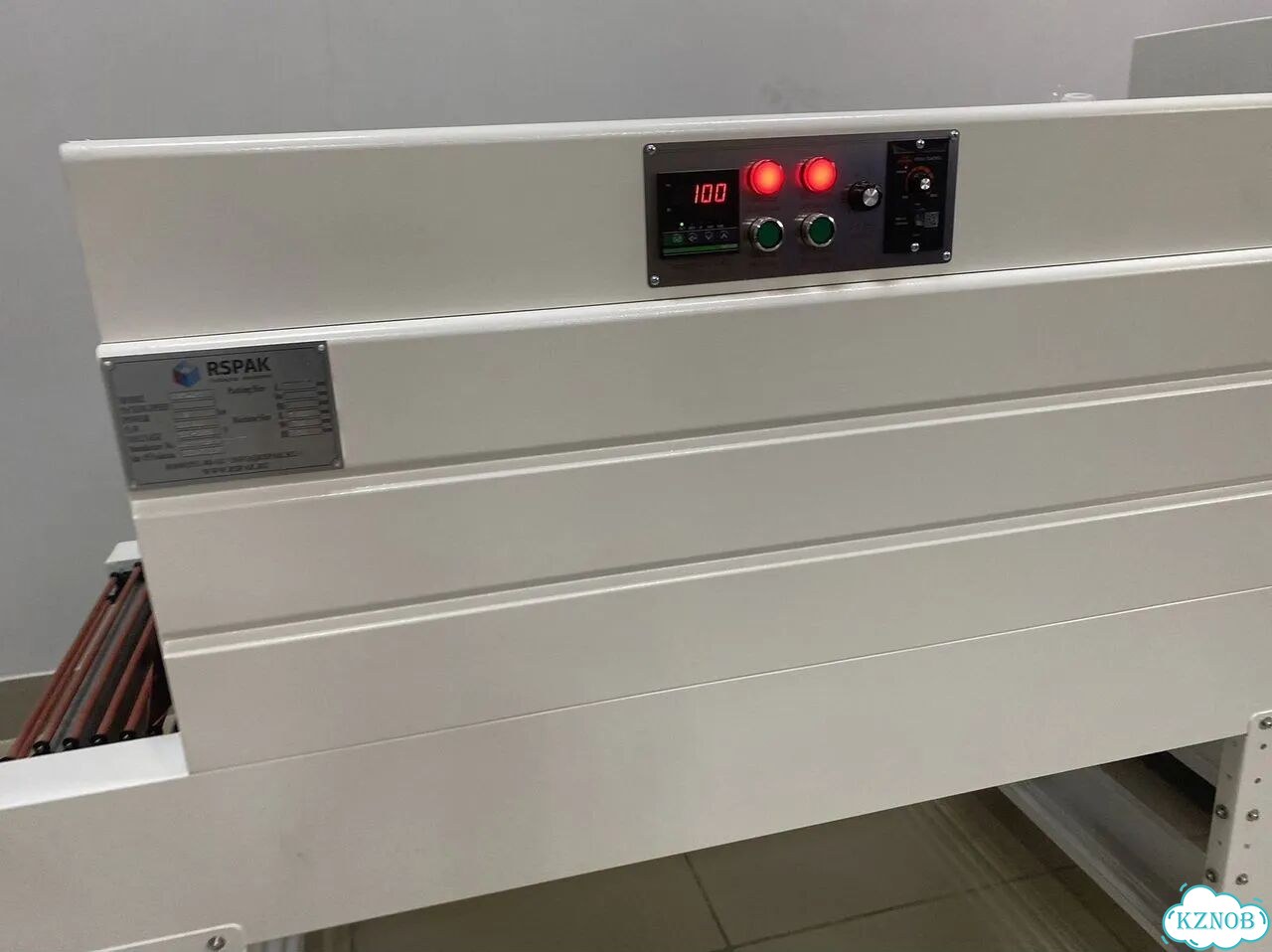 Автоматический нож для термоусадки Rospak RSC-450A фото 10