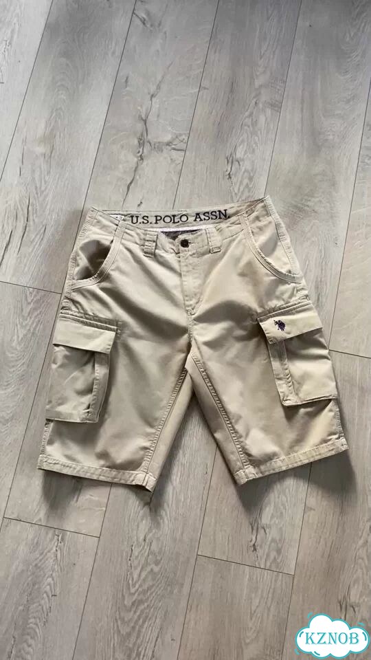Шорты карго «U.S. Polo Assn»/p.M/Оригинал фото 1