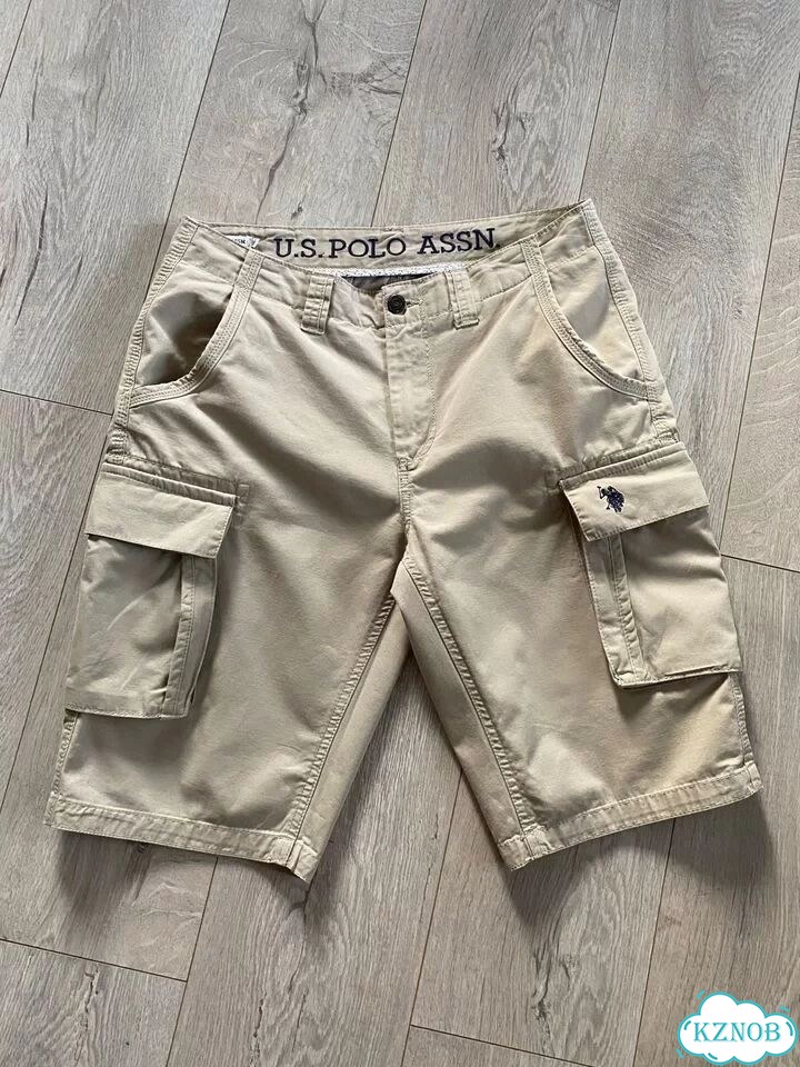 Шорты карго «U.S. Polo Assn»/p.M/Оригинал фото 2