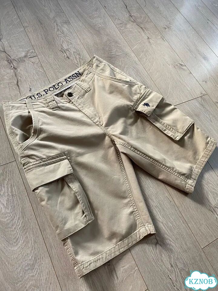 Шорты карго «U.S. Polo Assn»/p.M/Оригинал фото 3