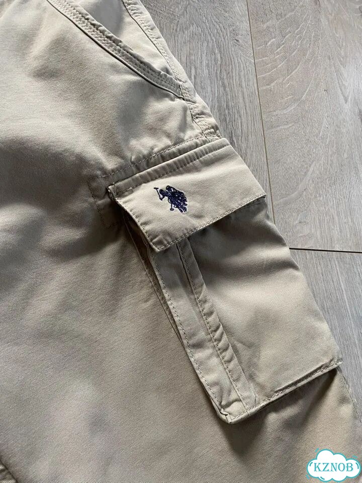 Шорты карго «U.S. Polo Assn»/p.M/Оригинал фото 4