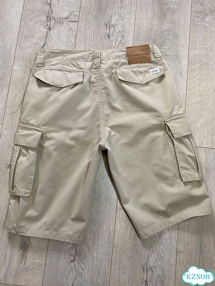 Шорты карго «U.S. Polo Assn»/p.M/Оригинал фото 9
