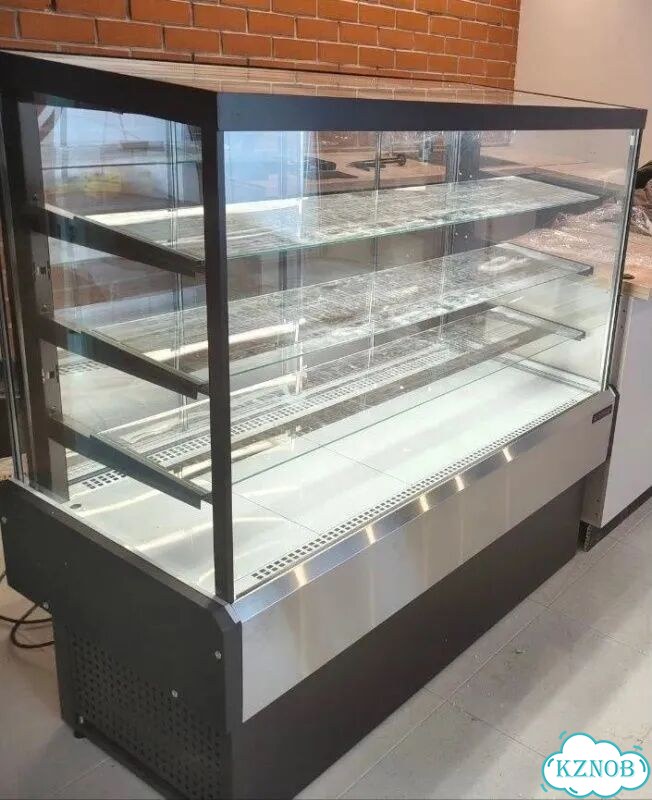 Кондитерская витрина для магазина фото 1