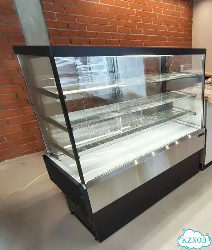 Кондитерская витрина для магазина фото 3