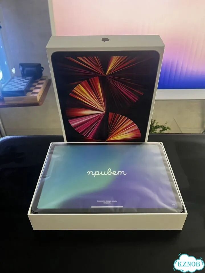 iPad pro 11 2021 m1 128gb фото 1