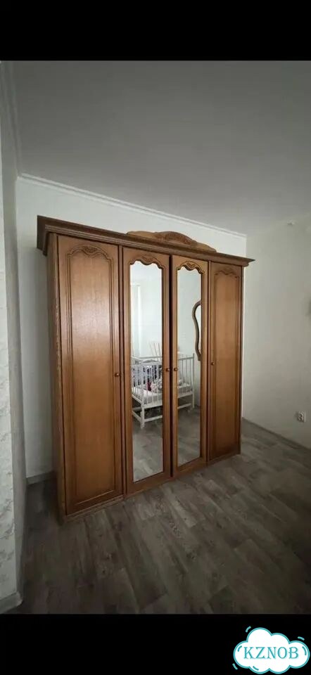 Шкаф распашной четырёхстворчатый фото 1
