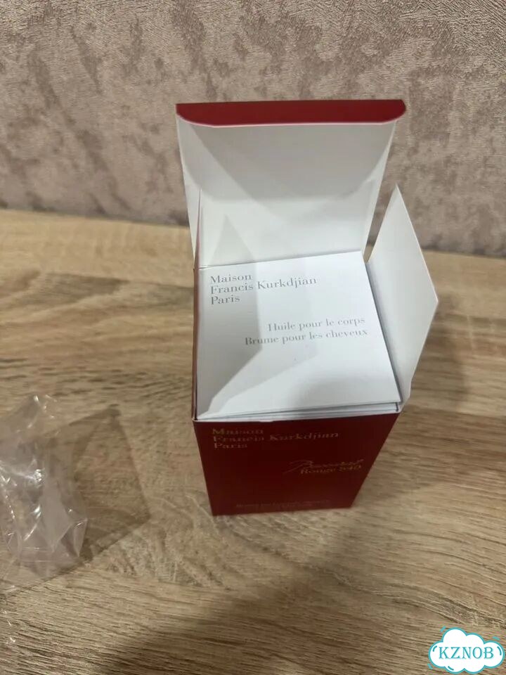 Новый baccarat rouge 540 оригинал фото 7