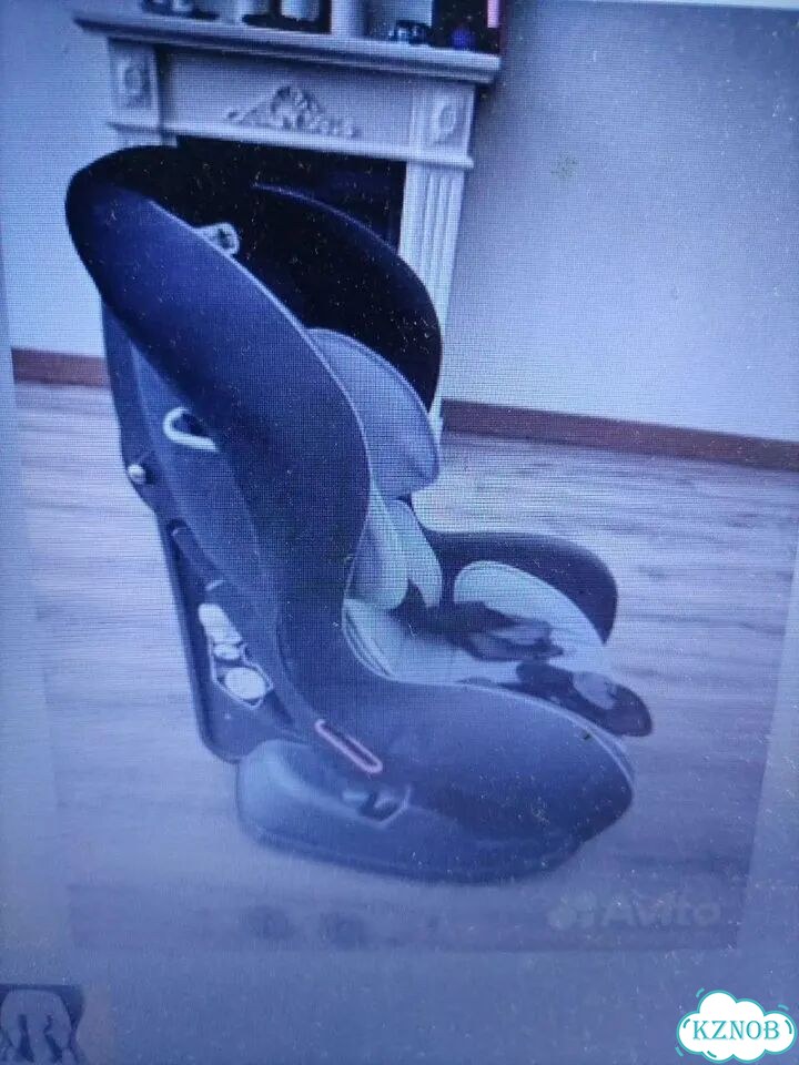Детское автокресло фото 2