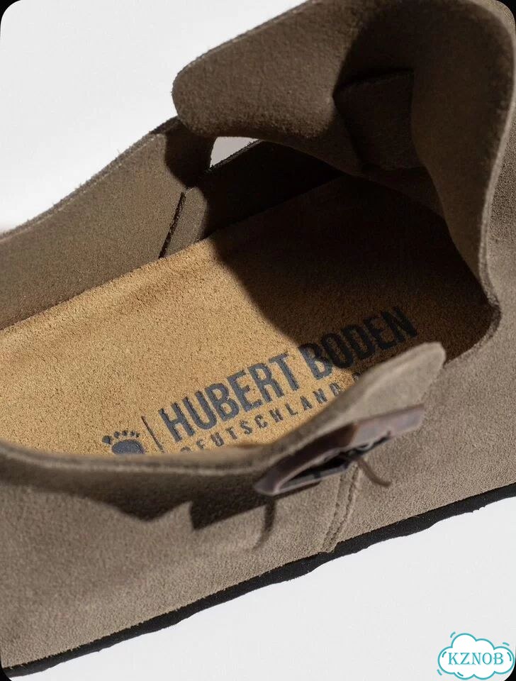 Эспадрильи hubert boden закрытые, premium замша фото 8
