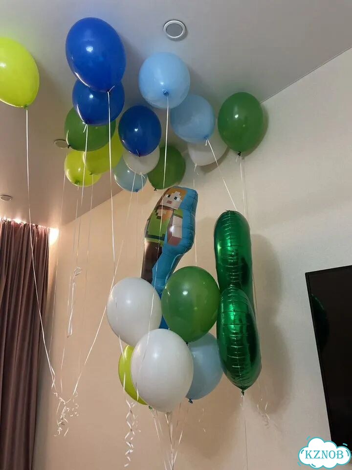 Воздушный шар фото 2