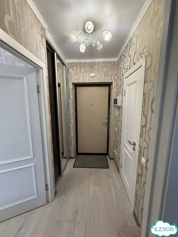 1-к. квартира, 33 м², 2/3 эт. фото 1