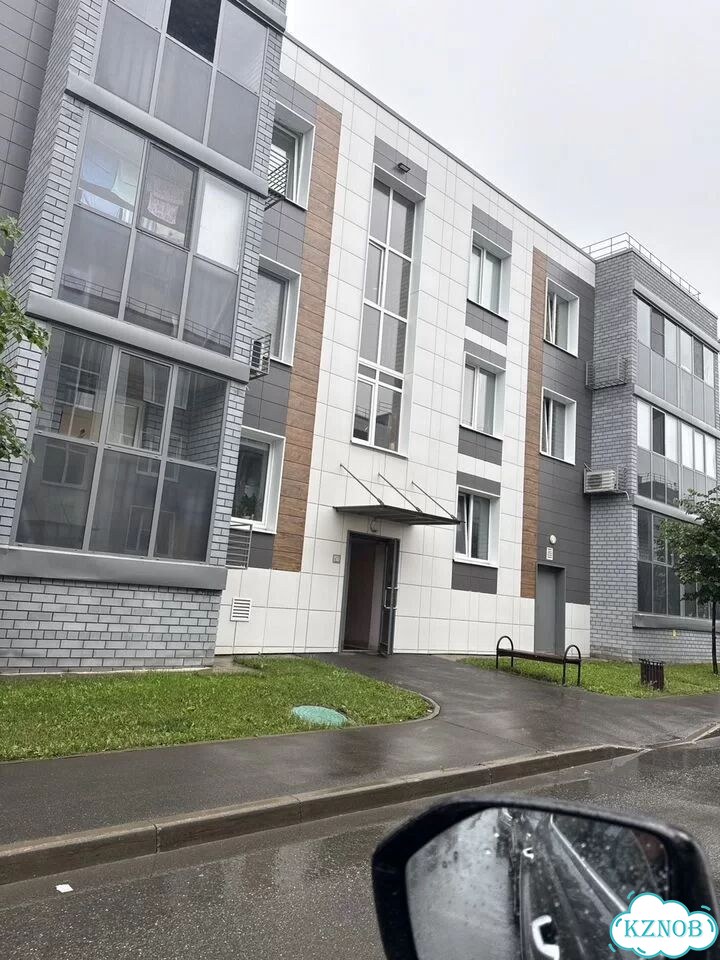 1-к. квартира, 33 м², 2/3 эт. фото 10