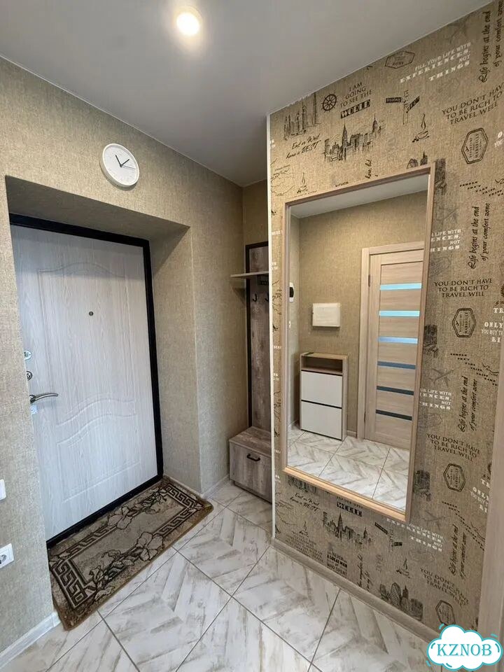 1-к. квартира, 33 м², 2/3 эт. фото 11
