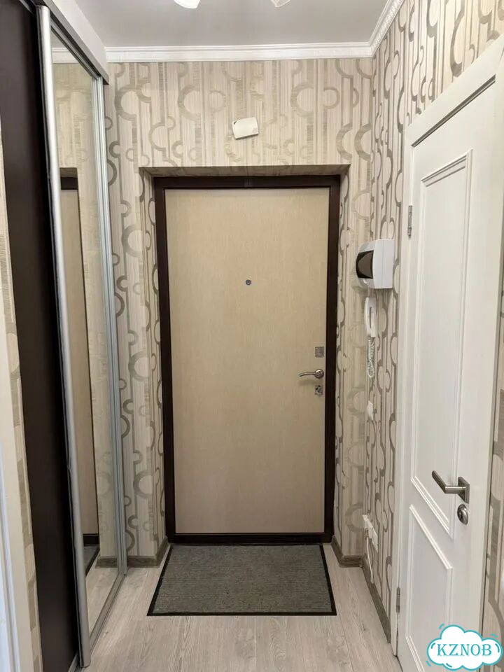 1-к. квартира, 33 м², 2/3 эт. фото 2