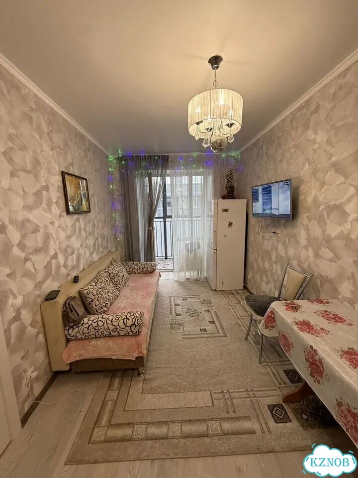 1-к. квартира, 33 м², 2/3 эт. фото 4