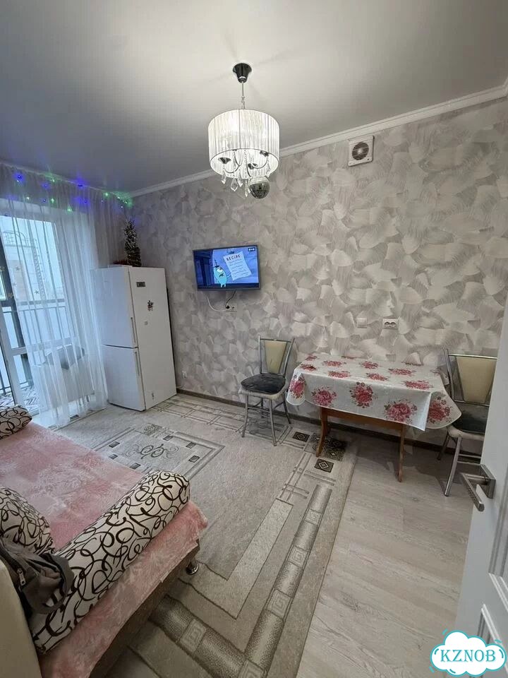 1-к. квартира, 33 м², 2/3 эт. фото 5