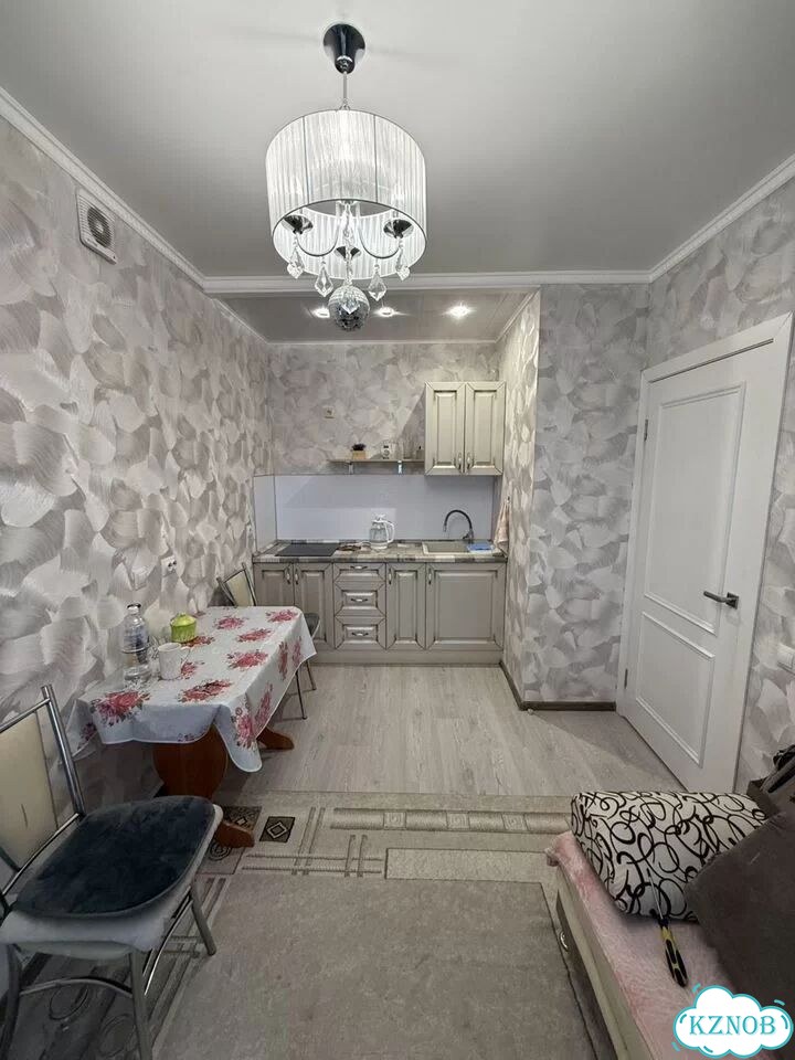 1-к. квартира, 33 м², 2/3 эт. фото 6