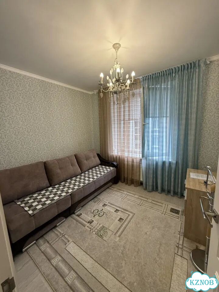 1-к. квартира, 33 м², 2/3 эт. фото 7