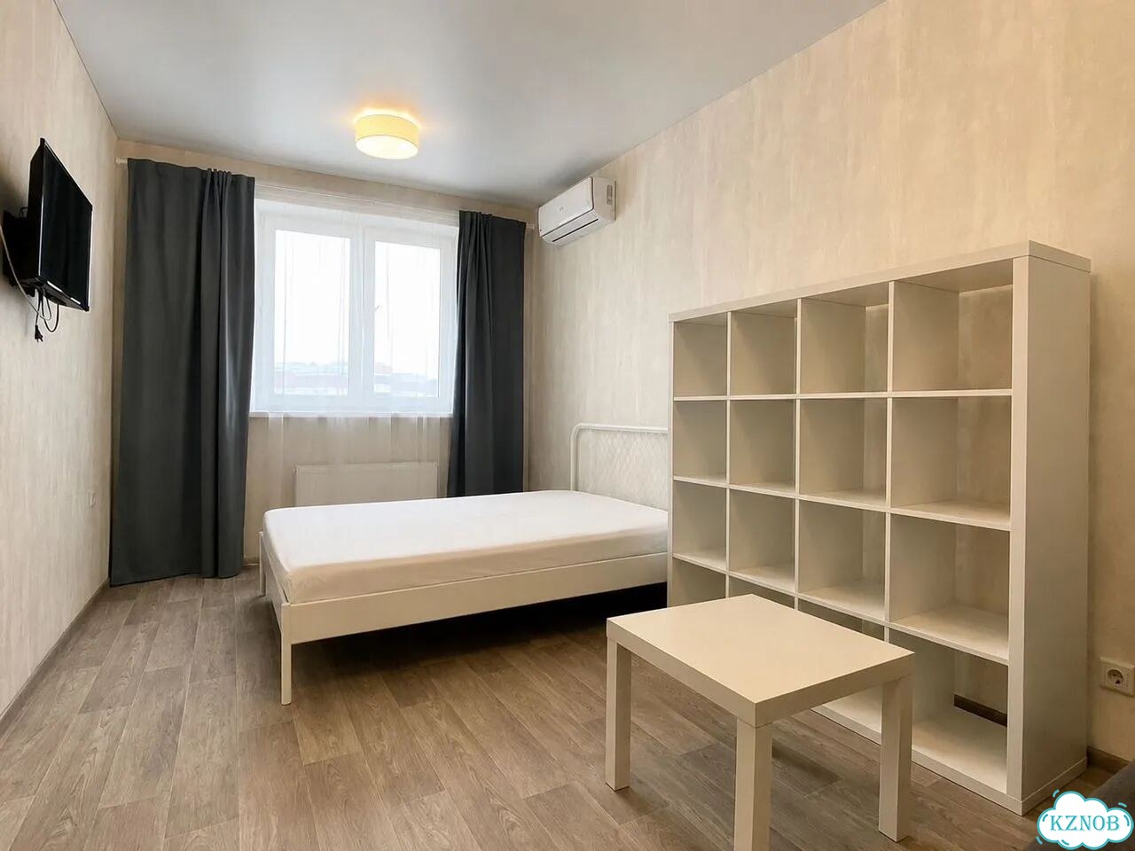 1-к. квартира, 38 м², 17/22 эт. фото 1