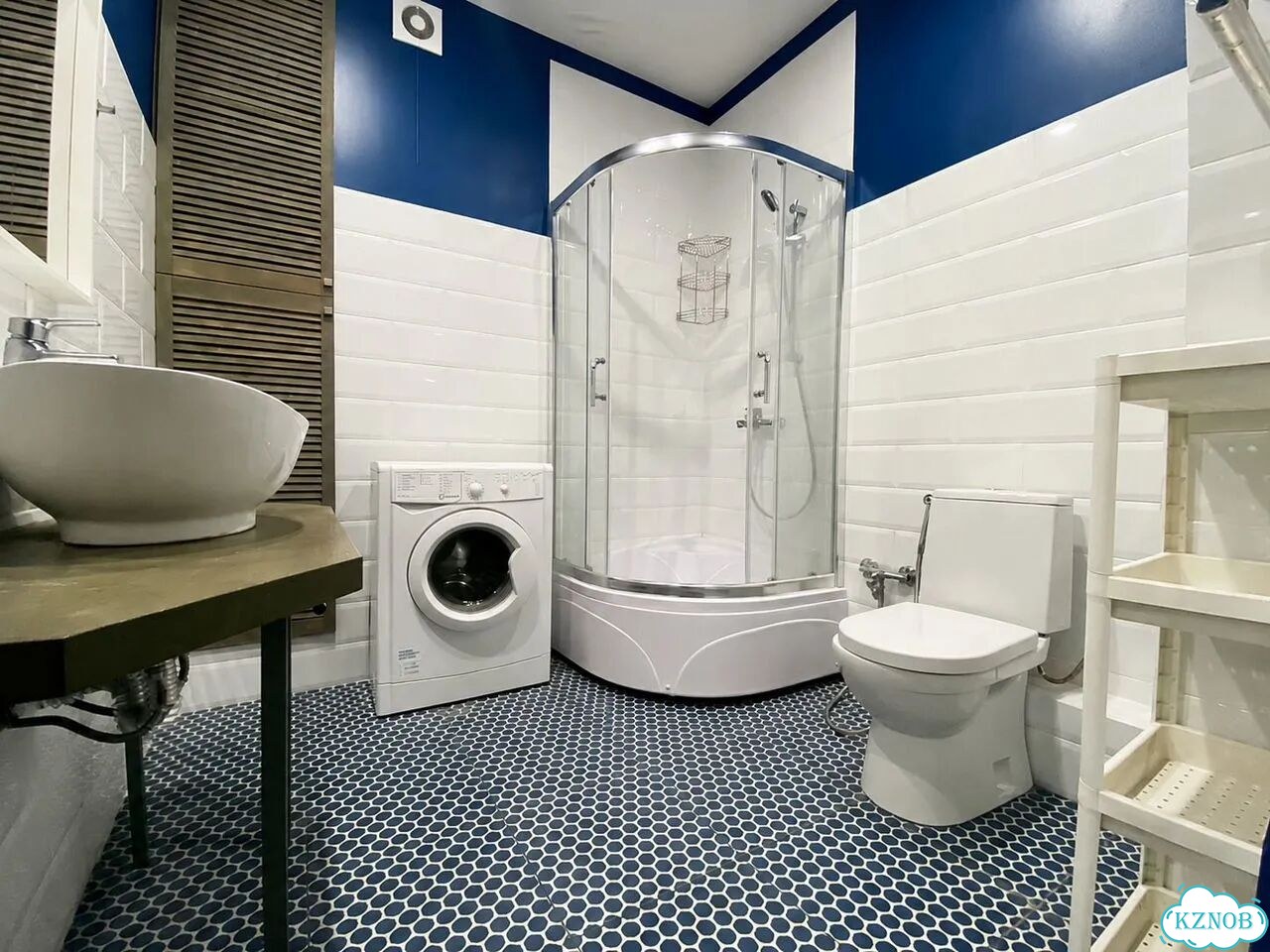 1-к. квартира, 38 м², 17/22 эт. фото 10