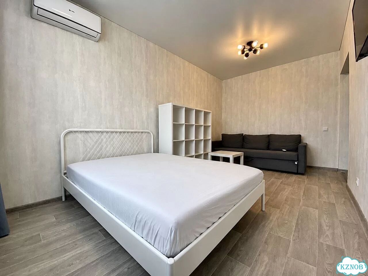 1-к. квартира, 38 м², 17/22 эт. фото 3