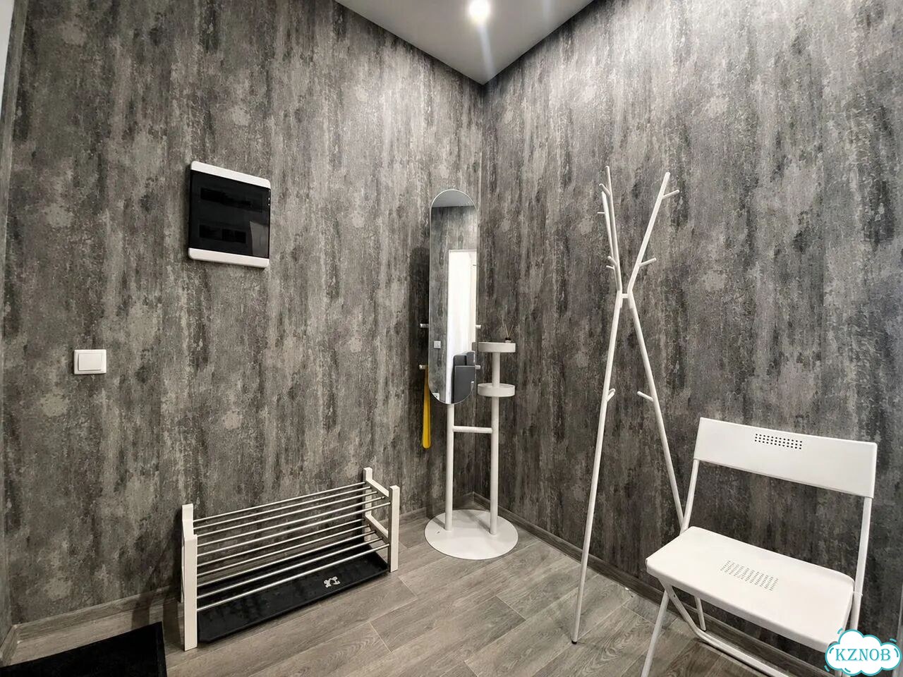 1-к. квартира, 38 м², 17/22 эт. фото 7