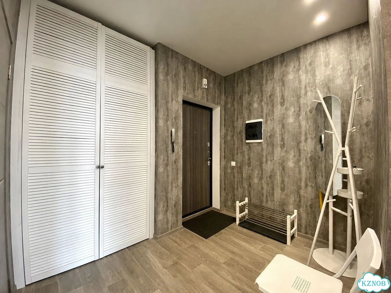 1-к. квартира, 38 м², 17/22 эт. фото 8