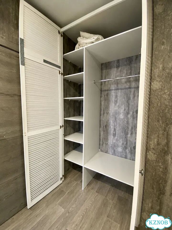 1-к. квартира, 38 м², 17/22 эт. фото 9