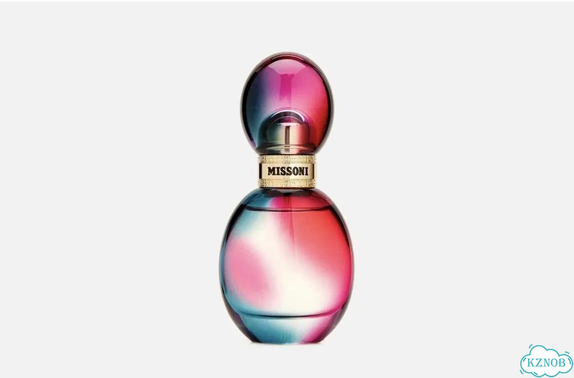 Missoni eau de parfum миниатюра 5ml фото 4