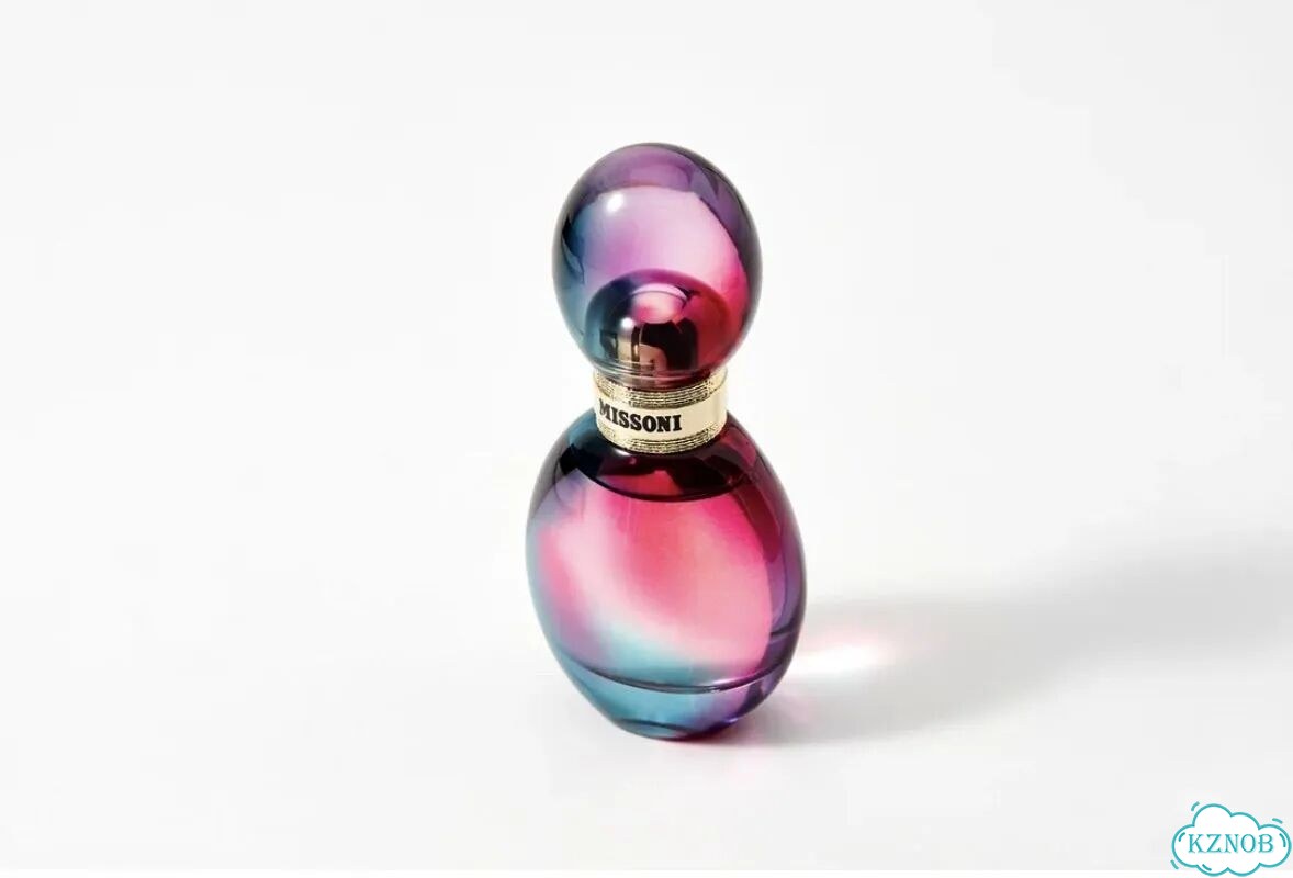 Missoni eau de parfum миниатюра 5ml фото 5