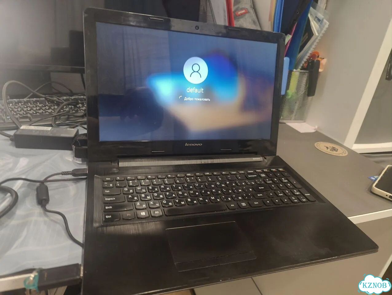 Ноутбук Lenovo фото 1