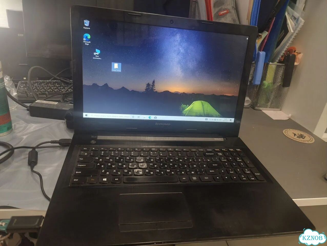 Ноутбук Lenovo фото 3