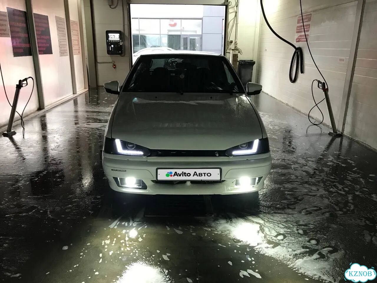 ВАЗ (LADA) 2113 Samara 1.6 MT, 2010, 135 000 км фото 1