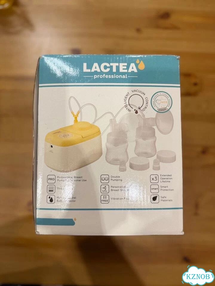 Молокоотсос электрический lactea SMART фото 2