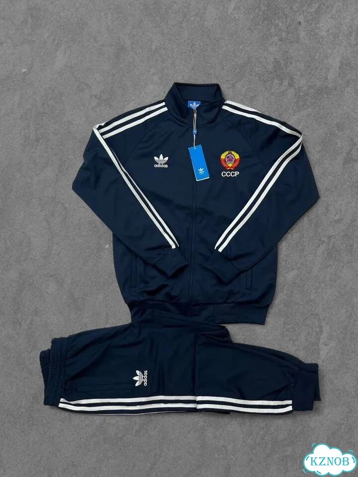 Спортивный костюм Adidas СССР фото 1