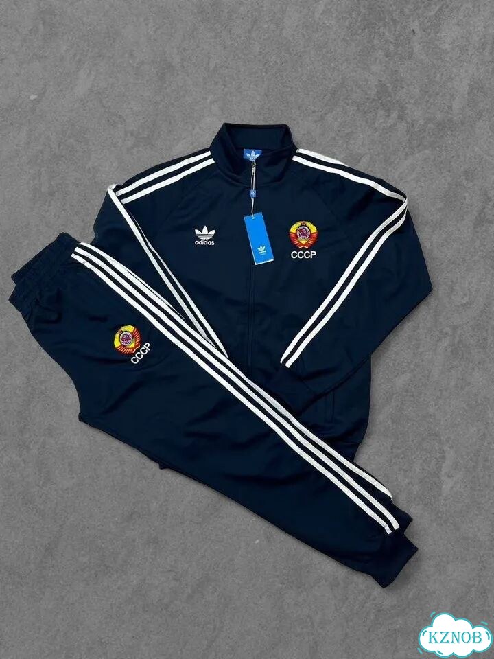 Спортивный костюм Adidas СССР фото 2