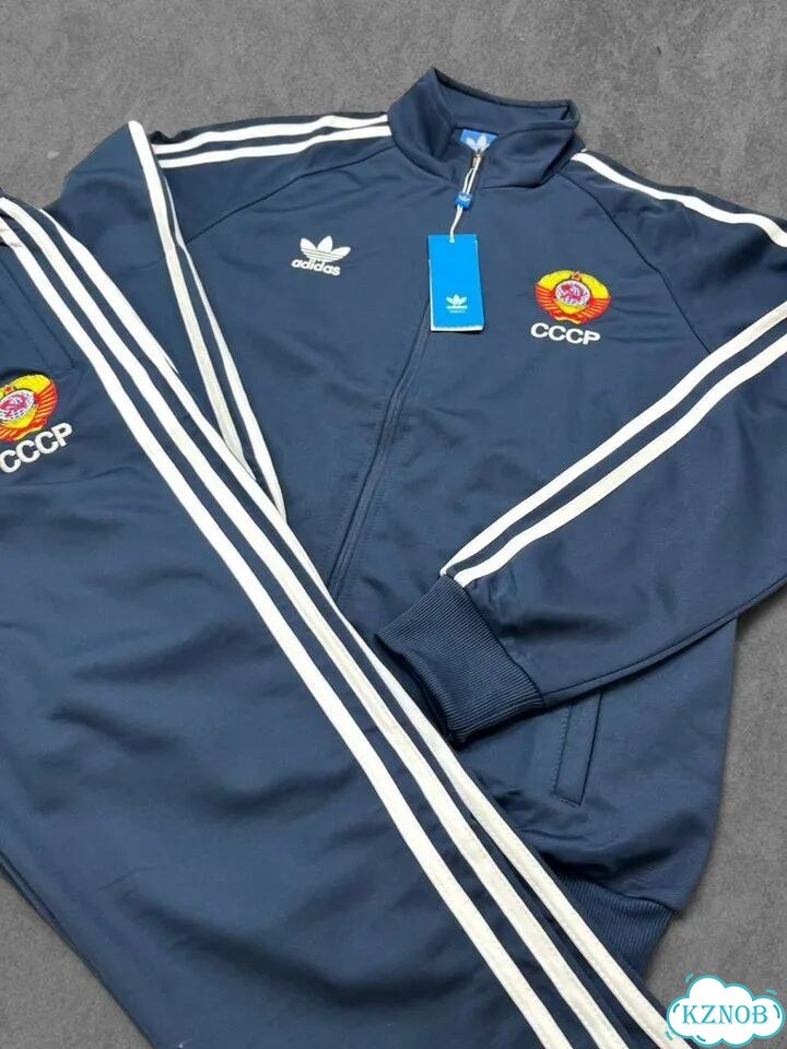 Спортивный костюм Adidas СССР фото 3