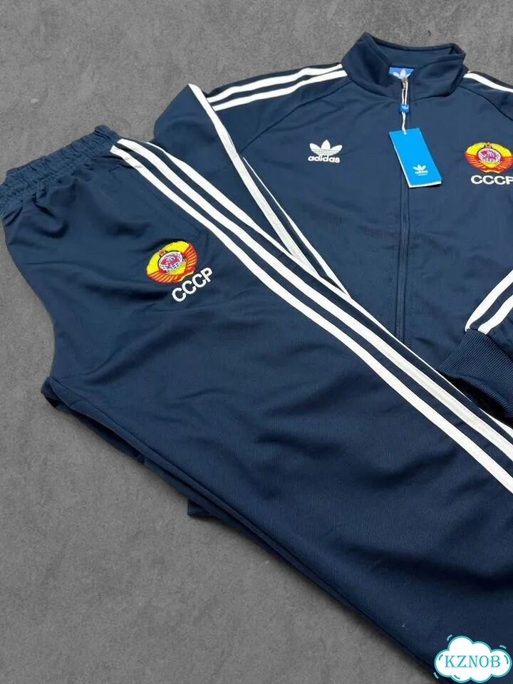 Спортивный костюм Adidas СССР фото 4