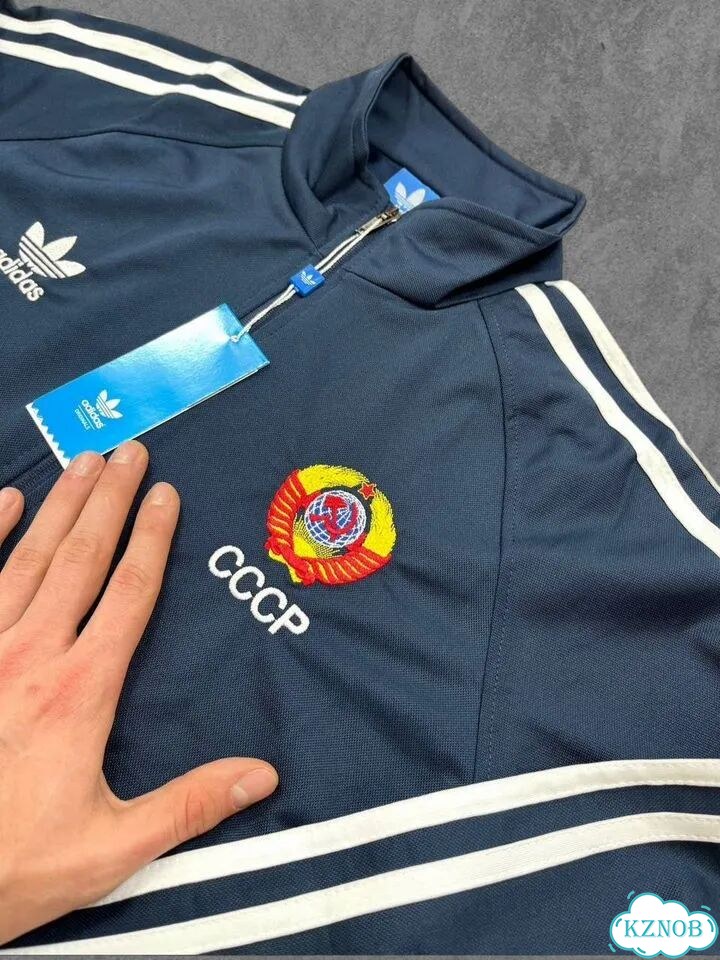 Спортивный костюм Adidas СССР фото 5