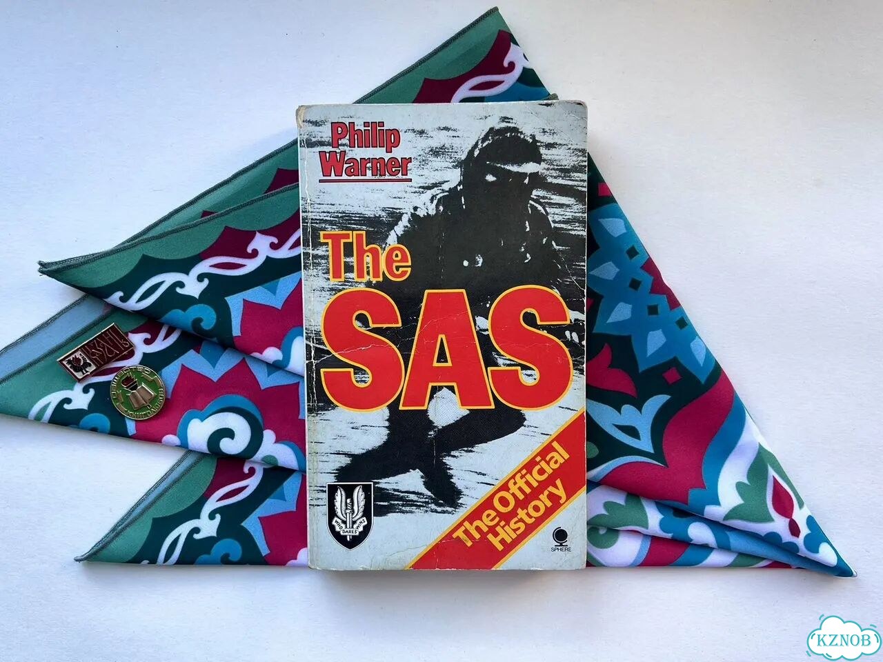 The Sas: The Official History / Warner Philip фото 1